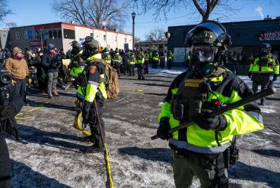 Agentes do ICE matam homem durante protesto em Minneapolis, nos EUA