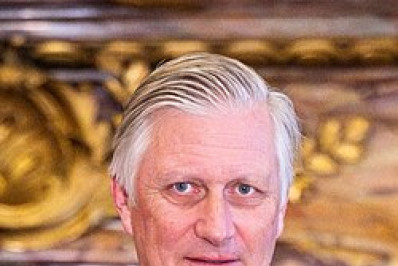 Golpistas fingem ser o rei da Bélgica para obter dinheiro