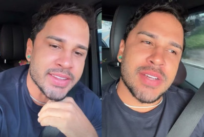 Lucas Guimarães detona novo affair de Carlinhos Maia: 'Sanguessuga'