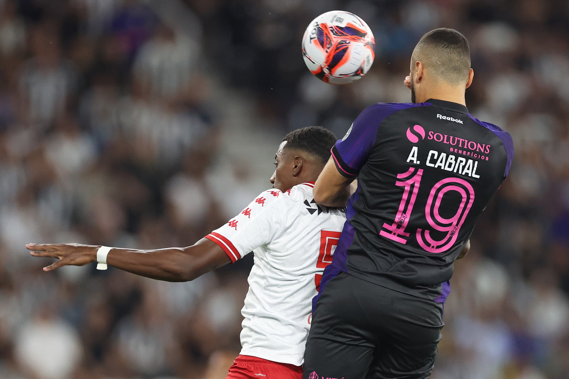 Botafogo e Bangu se enfrentaram no Nilton Santos - Vitor Silva / Botafogo