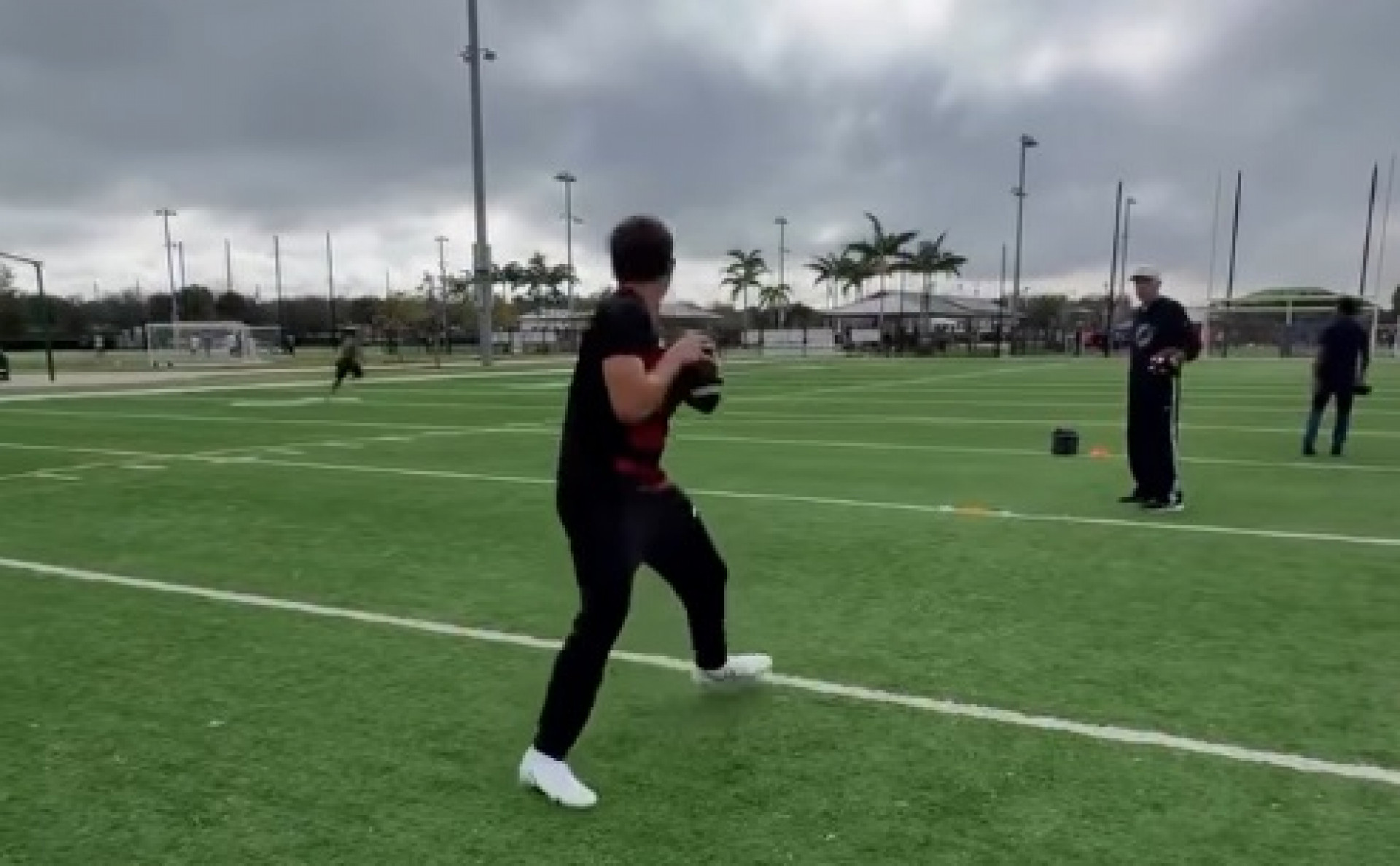 Davi Belfort tem 20 anos - Reprodução / Instagram