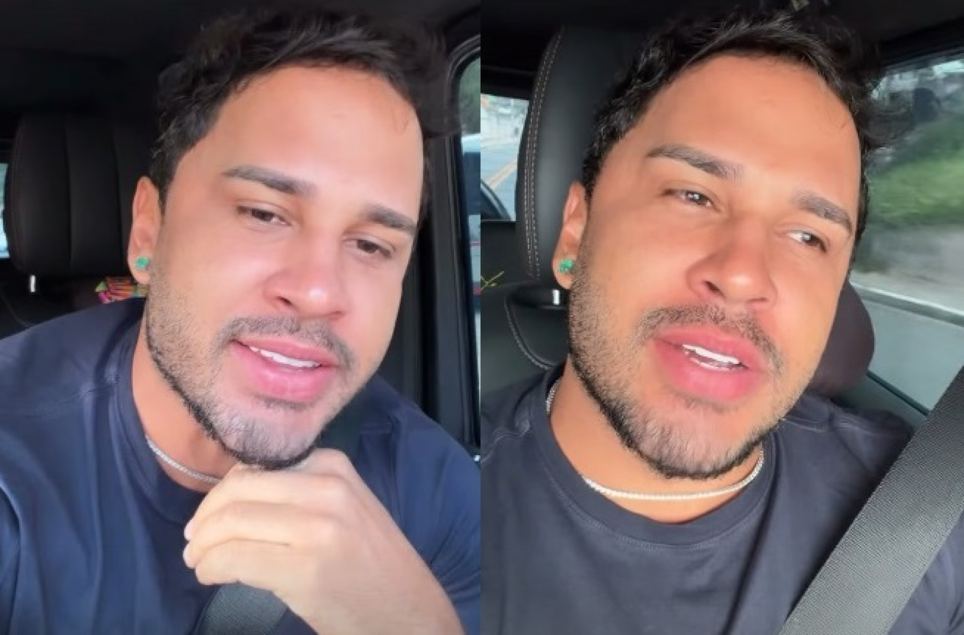 Lucas Guimarães respondeu indireta do novo affair de Carlinhos Maia  - Reprodução/Instagram