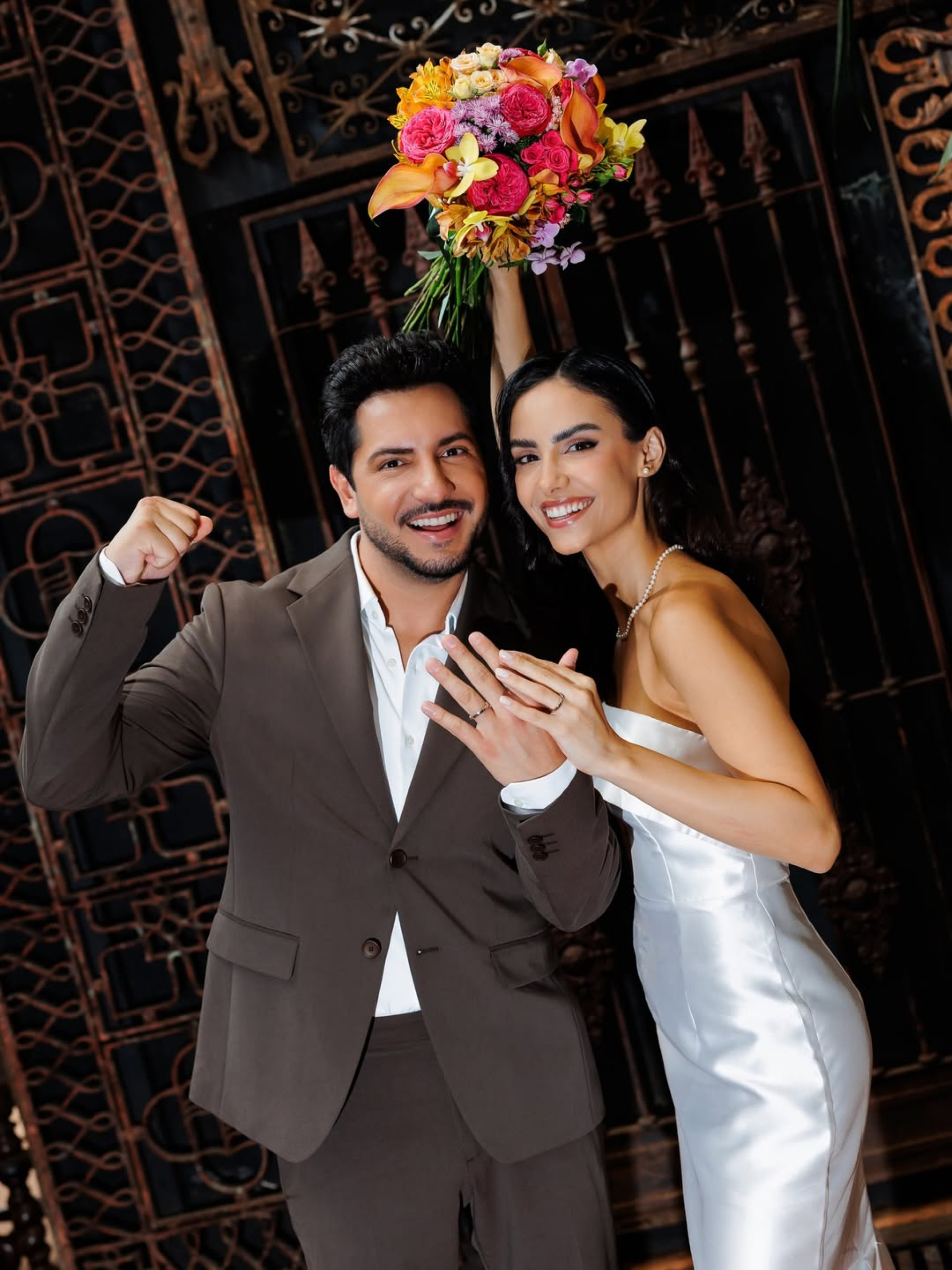 Thiago e Geórgia estão juntos há cerca de seis anos  - Reprodução/Instagram 