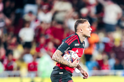 Everton Cebolinha lamenta situação do Flamengo no Carioca e vê 'aprendizado' para elenco