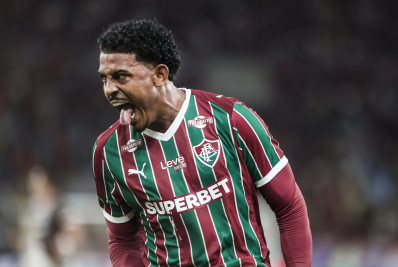 Carrasco na base, John Kennedy voltou a marcar contra o Flamengo após mais de quatro anos