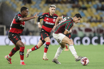 Fla-Flu e mais um clássico terão tecnologia para anúncios do árbitro