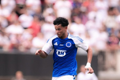 Bicampeão! Cruzeiro vence São Paulo e conquista título da Copinha