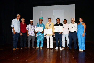 Prefeitura de Nova Iguaçu concede Medalhas de Mérito Cultural Iguaçuano em celebração aos 193 anos do município