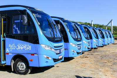 Tarifa Zero chega ao bairro Pedra Lisa e amplia mobilidade em Japeri