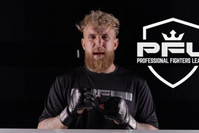 Sem lutar nenhuma vez, Jake Paul é desligado de evento de MMA; confira