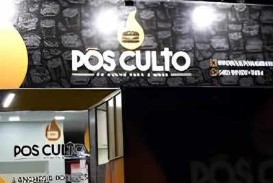 Hamburgueria gospel faz sucesso na internet e conquista pessoas de todas as religiões