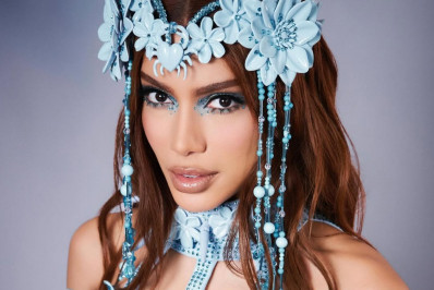 Anitta reage a comentário de casal evangélico