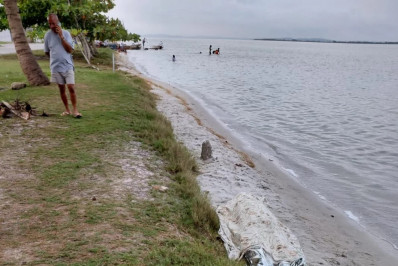 Corpo é encontrado em lagoa no Parque das Garças, em Arraial do Cabo