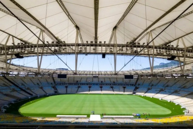 FIA e Flamengo promovem mobilização no Maracanã para ampliar divulgação de crianças desaparecidas