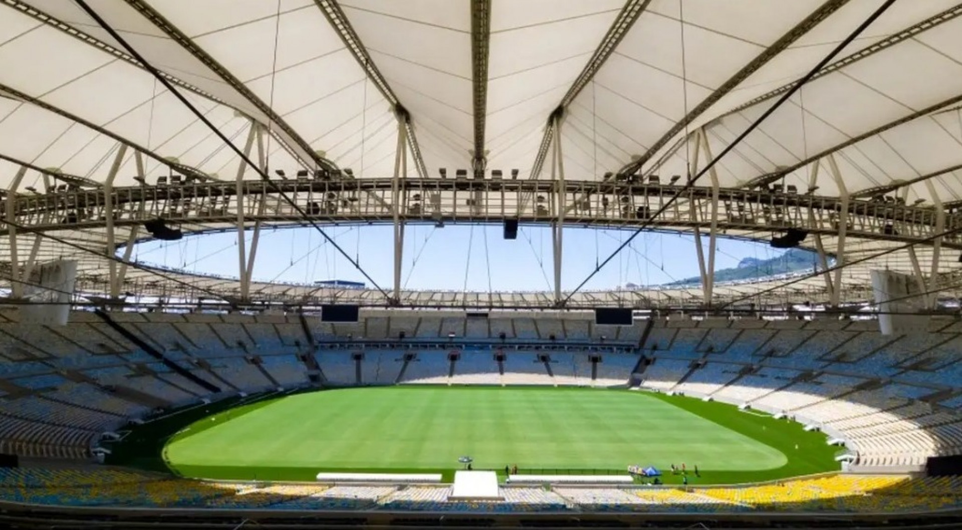 FIA e Flamengo promovem mobilização no Maracanã para ampliar divulgação de crianças desaparecidas