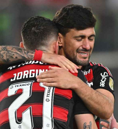 Flamengo deve ter Arrascaeta e Jorginho <br>na estreia no Brasileirão