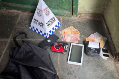 Homem é preso por extorsão contra motoristas de vans em Rio das Ostras