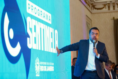 Belford Roxo será um dos primeiros beneficiados com Programa Sentinela, do governo do estado