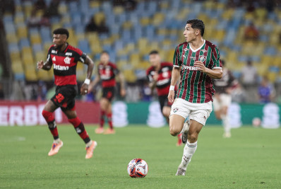 Fluminense encaminha renovação de Kevin Serna