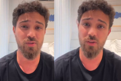 André Luiz Frambach pede desculpas por comentário contra Ana Paula