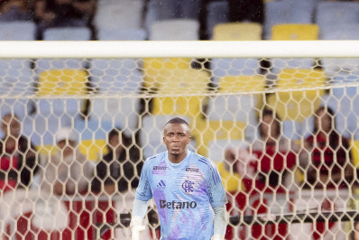 Andrew revela conversas com Rossi e avalia estreia pelo Flamengo