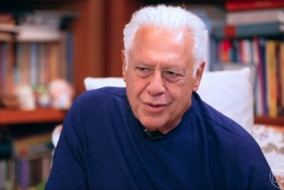 Antonio Fagundes confirma retorno às novelas após sete anos