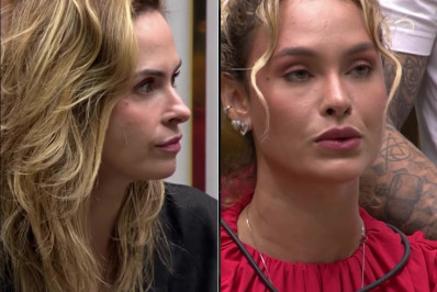 'BBB 26': Sarah e Ana Paula discutem depois de veto em formação do paredão