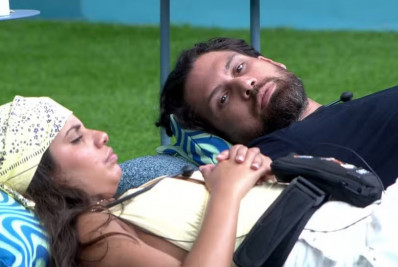'BBB 26': Brigido mira em Juliano Floss para o paredão