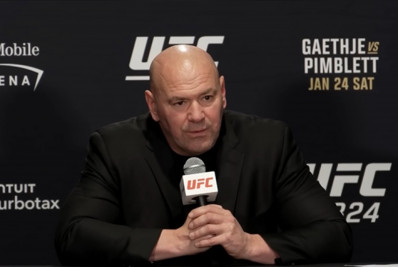 UFC 324 perde luta por suspeita de aposta e Dana White lamenta: 'Aconteceu de novo'