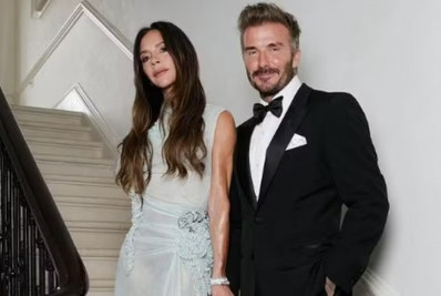Em meio à crise com o filho, David e Victoria Beckham se manifestam pela primeira vez; entenda
