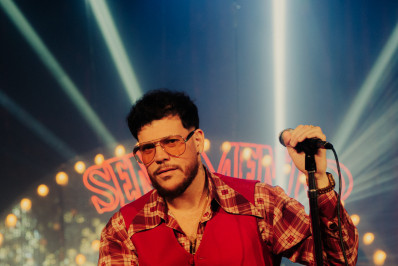 Ferrugem aborda o 'amor como ele é' em novo álbum: 'Bonito, intenso, mas também dolorido'