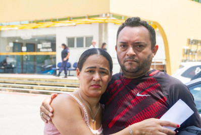 Família procura motorista de aplicativo que desapareceu há oito dias