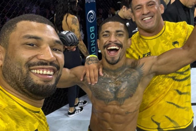 Rafael Miniman vence no LFA 225, chega ao 10º triunfo seguido e se aproxima de title shot
