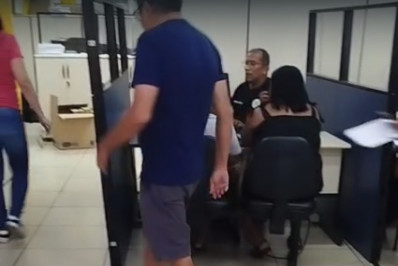 Preso homem que atirou no vizinho durante discussão em Duque de Caxias