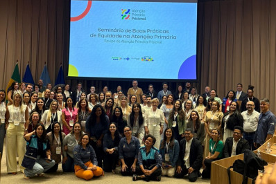 Japeri participa do Seminário de Boas Práticas de Equidade na Atenção Primária à Saúde Prisional