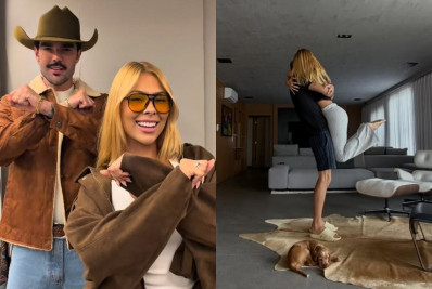 Luan Pereira e namorada vão morar juntos após 4 meses de relacionamento