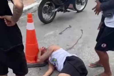 Discussão entre motoristas de aplicativo termina em agressão por suposta dívida em Arraial do Cabo