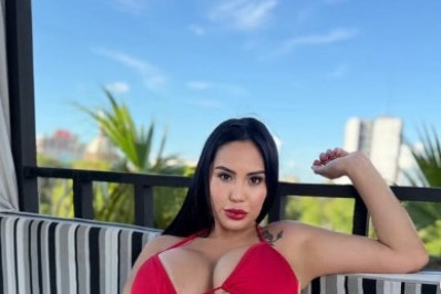 Musa do Cerro Porteño exibe corpo perfeito em novo ensaio sensual