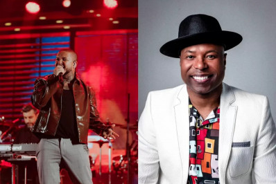 Cantores Suel e Buchecha agitam o palco do Sesc Verão 2026 em Cabo Frio