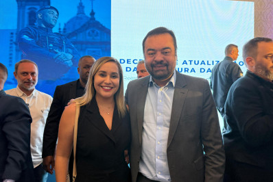 Araruama será sede do 42º Batalhão da Polícia Militar e fortalece segurança pública na Região dos Lagos