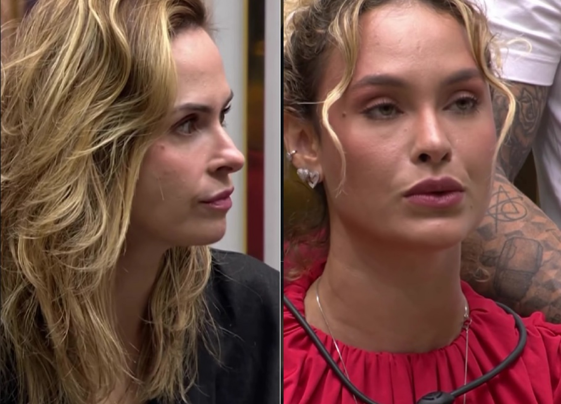 Sarah declara veto no voto de Ana Paula - Reprodução / Instagram