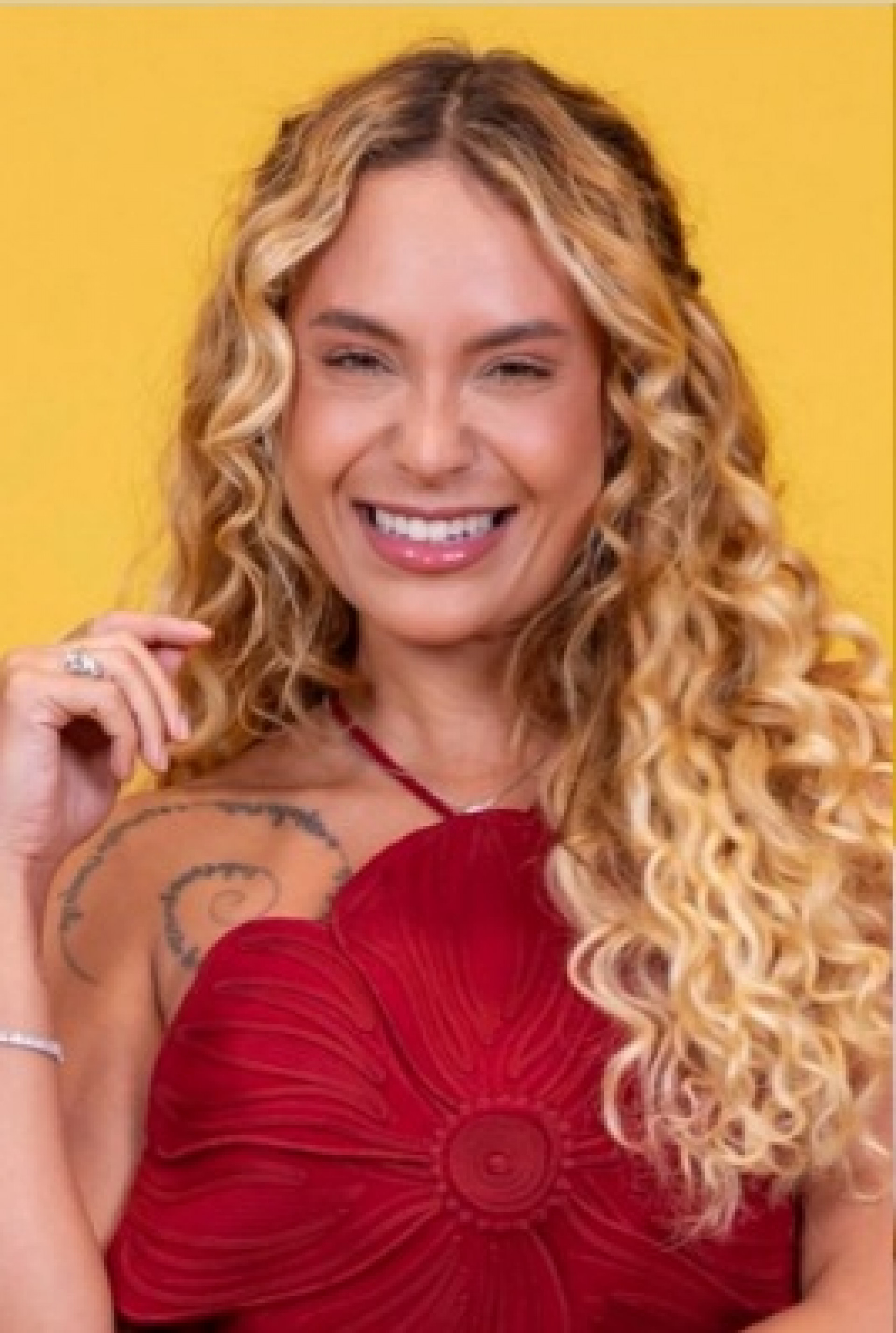 Sarah Andrade - Reprodução / X