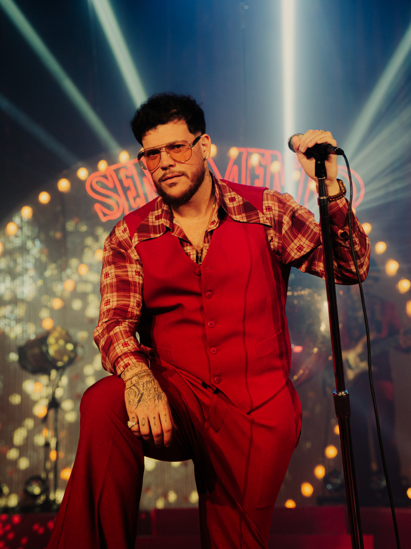 Ferrugem -  Thais Marques / Divulgação