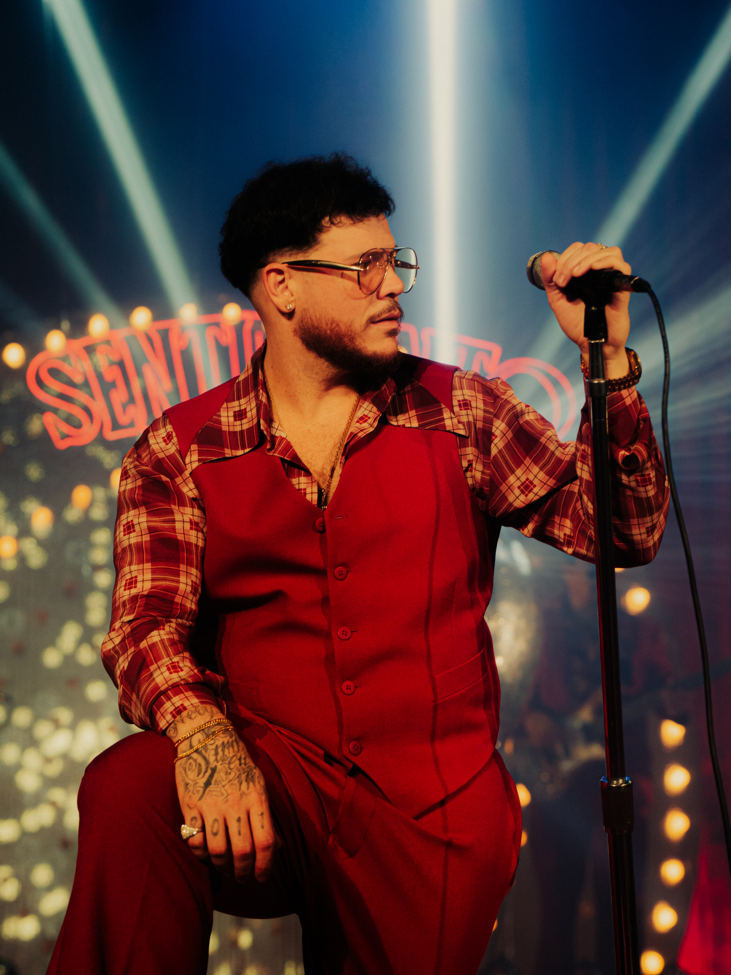 Ferrugem -  Thais Marques / Divulgação