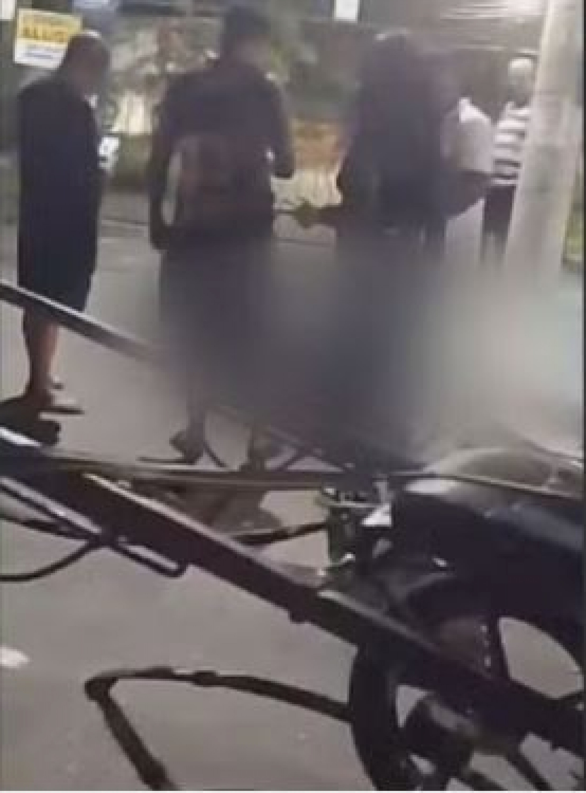 A vítima teve a moto levada pelos criminosos