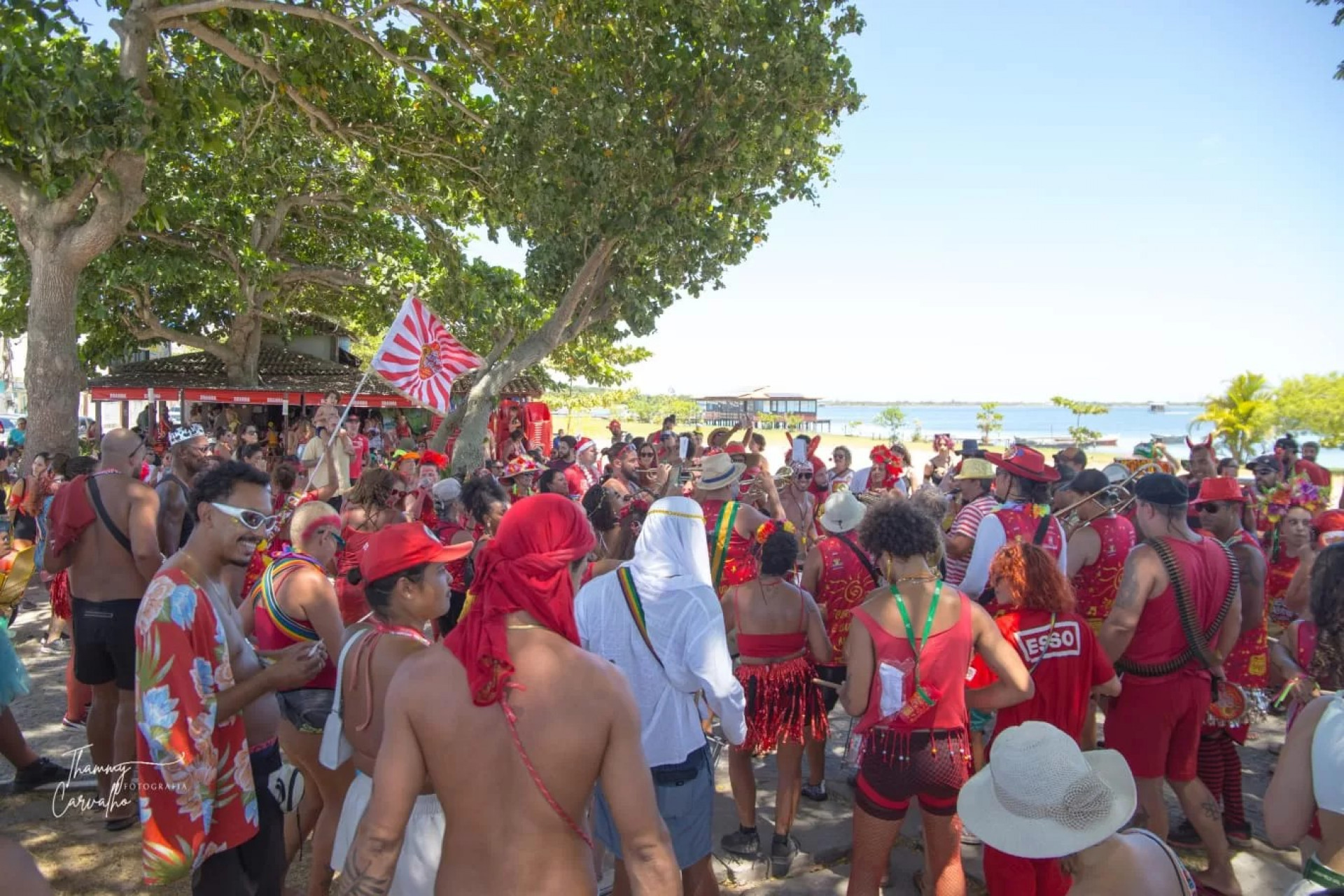 Bloco Alternativo Resistência - Reprodução