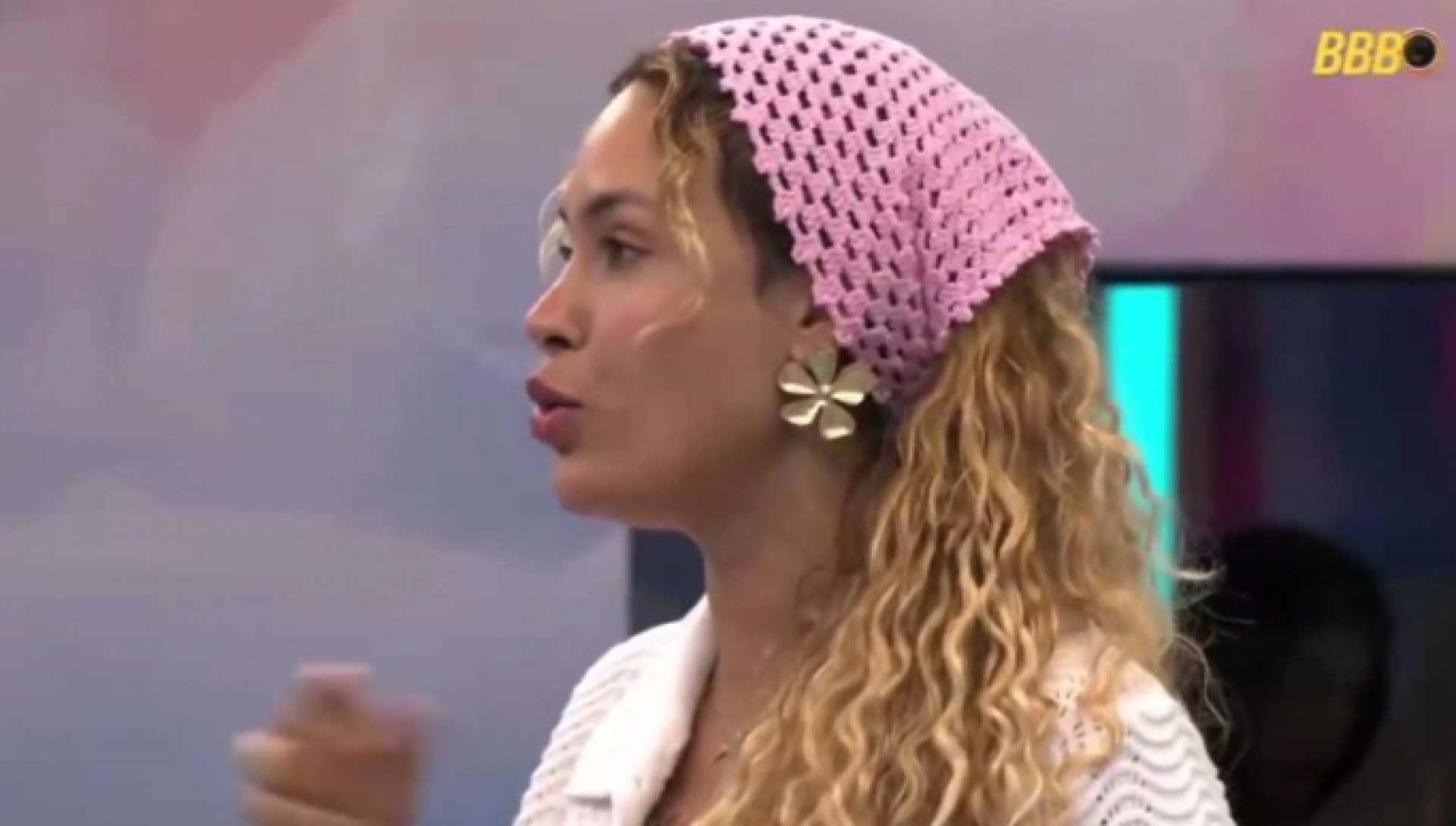 Sarah Andrade conta como ficou sabendo de informação privilegiada - Reprodução / X