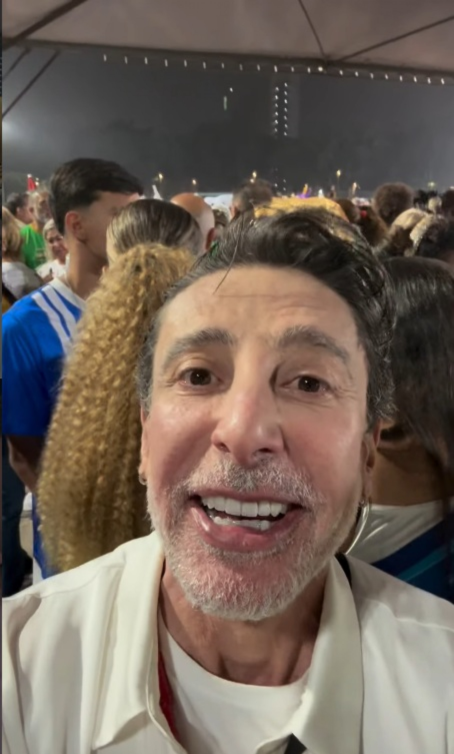 Cassio Scapin - Reprodução / Instagram