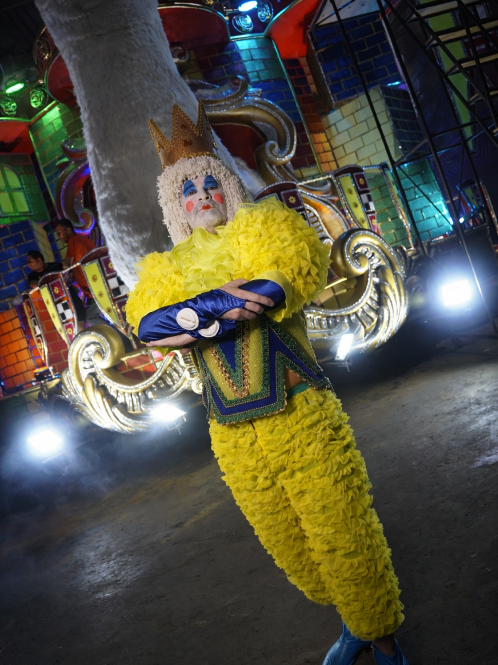 Enredo do Salgueiro vai homenagear a carnavalesca Rosa Magalhães  - Reprodução/Instagram 