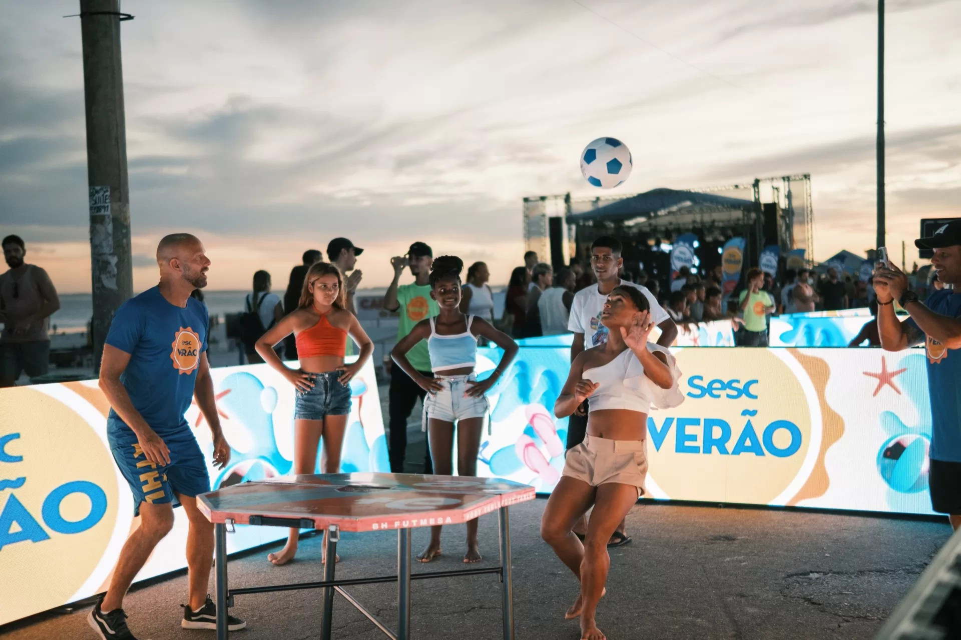 Sesc - Reprodu&ccedil;&atilde;o